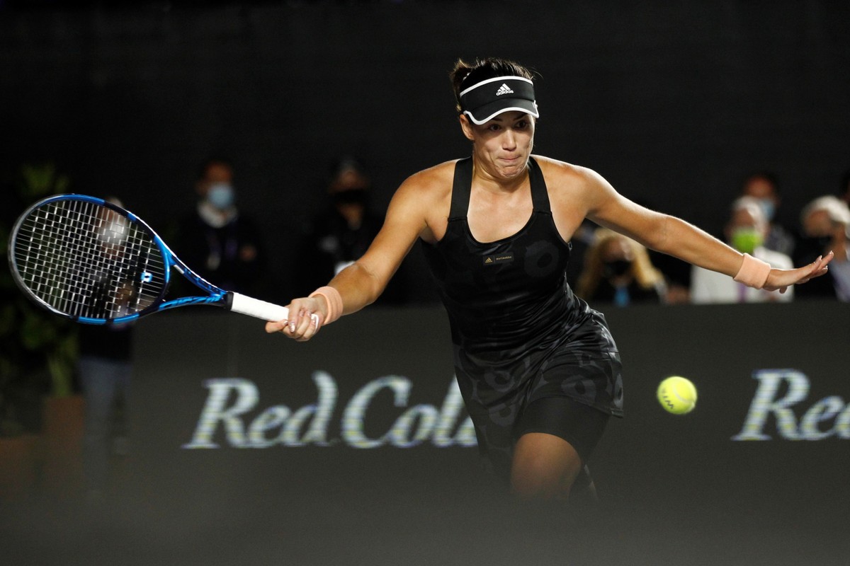 Garbine Muguruza