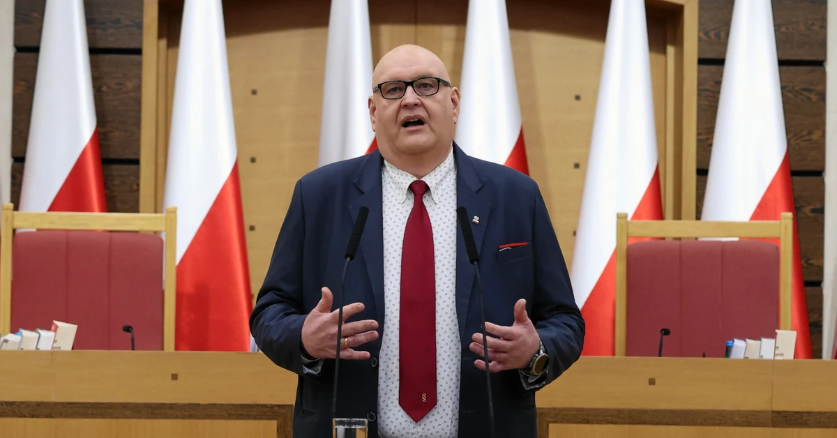 Tajne pismo ws. Polski przesłane do USA. Portal ujawnia szczegóły