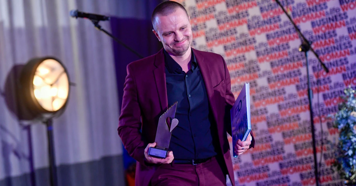 Hakiel o nieobecności syna na ślubie Cichopek. "Próbowała robić podchody"