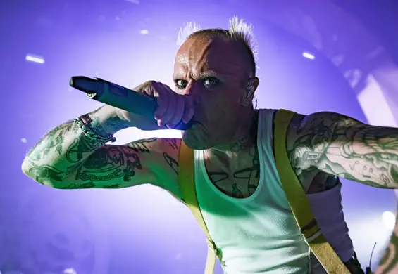 Keith Flint popełnił samobójstwo. Wokalista The Prodigy miał 49 lat