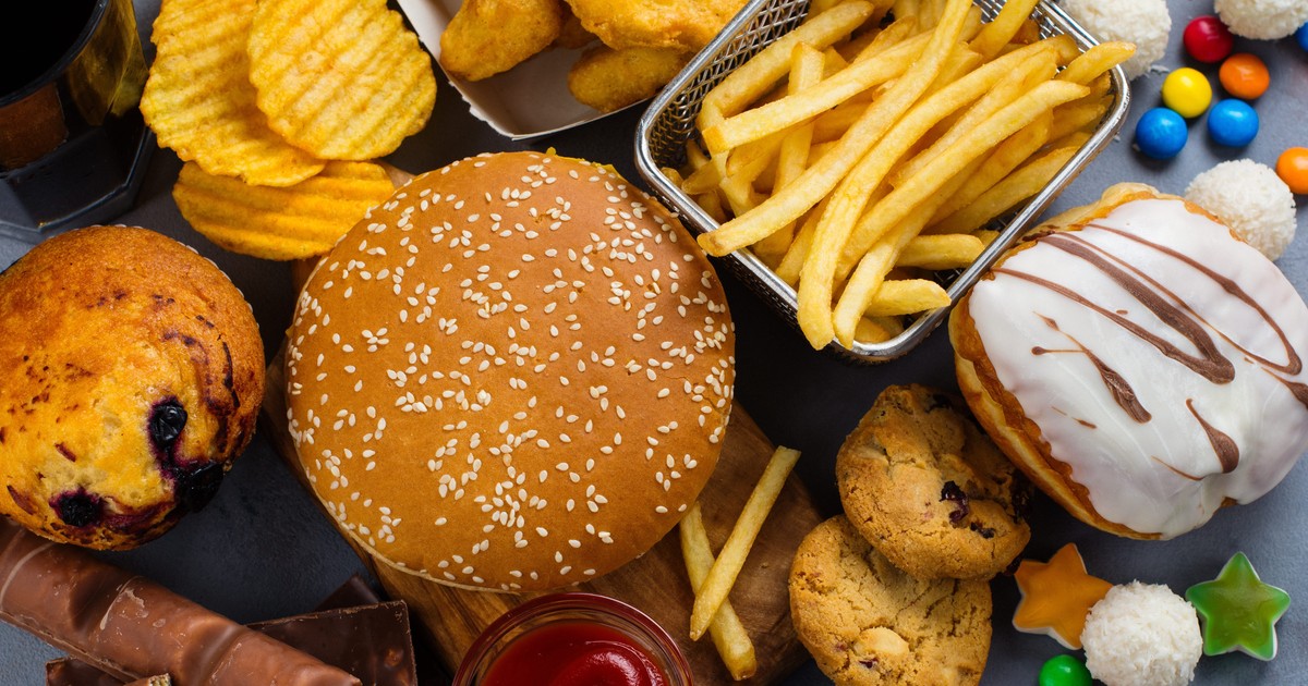 The more ultra-processed foods you eat the higher your risk of ...