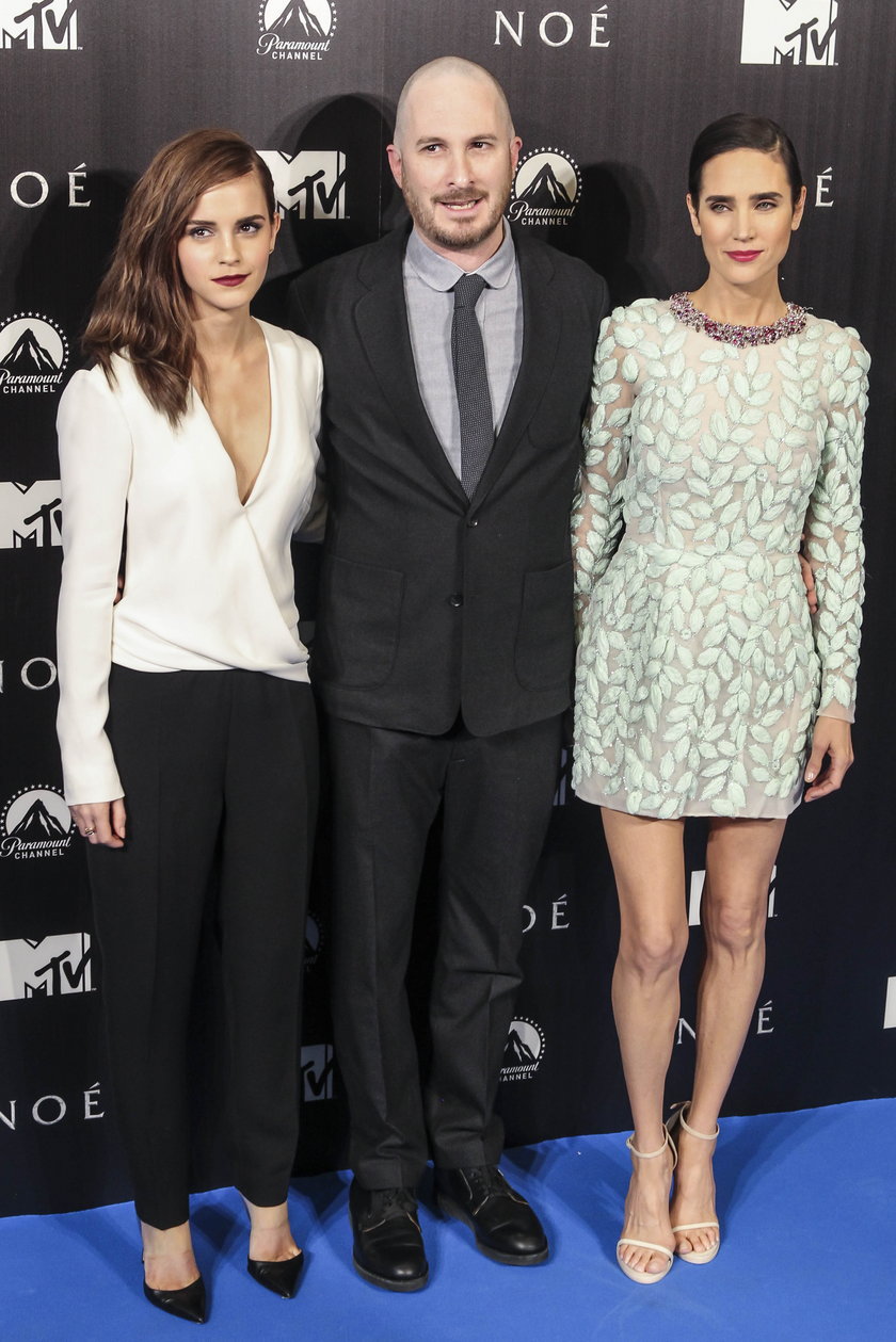 Emma Watson, Jennifer Connelly, Darren Aronofsky