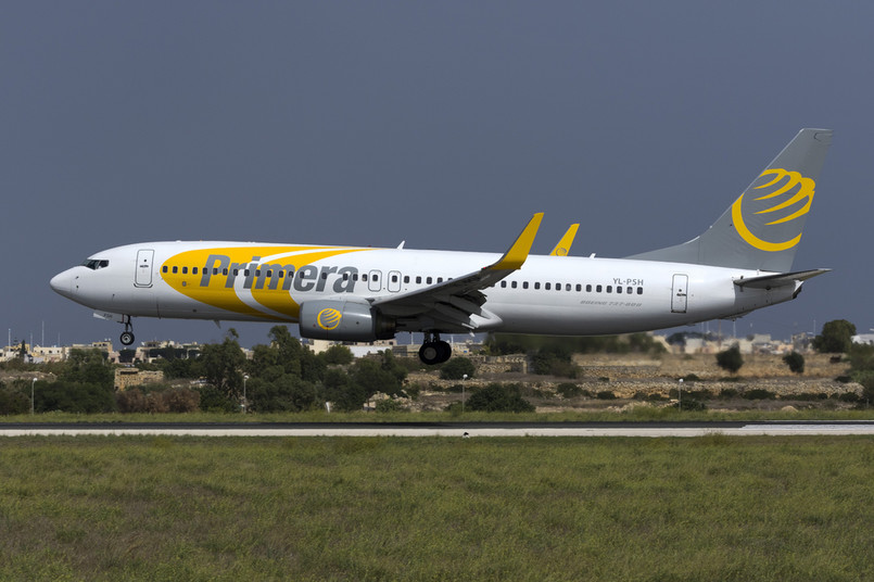 Primera Air poinformowała także, że jeszcze w trakcie wakacji planuje ogłoszenie nowych tras przez Atlantyk.