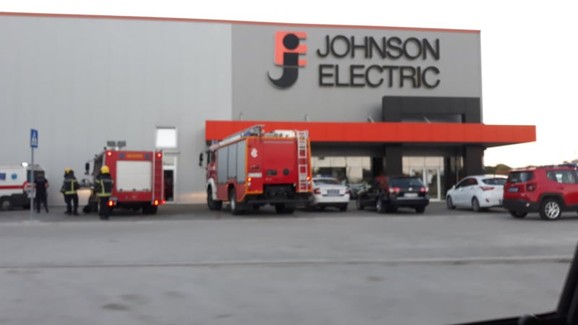 Radnika ubila presa, Niš, fabrika