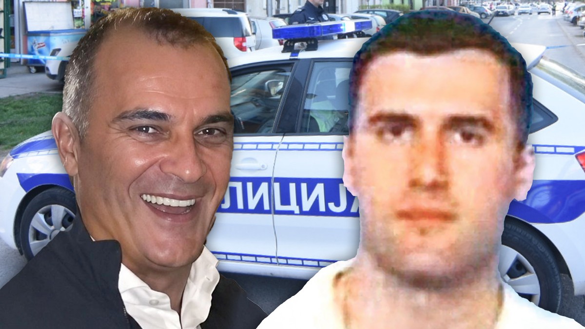 Aleksandar Nešović Baja Dejan Stojanović Keka