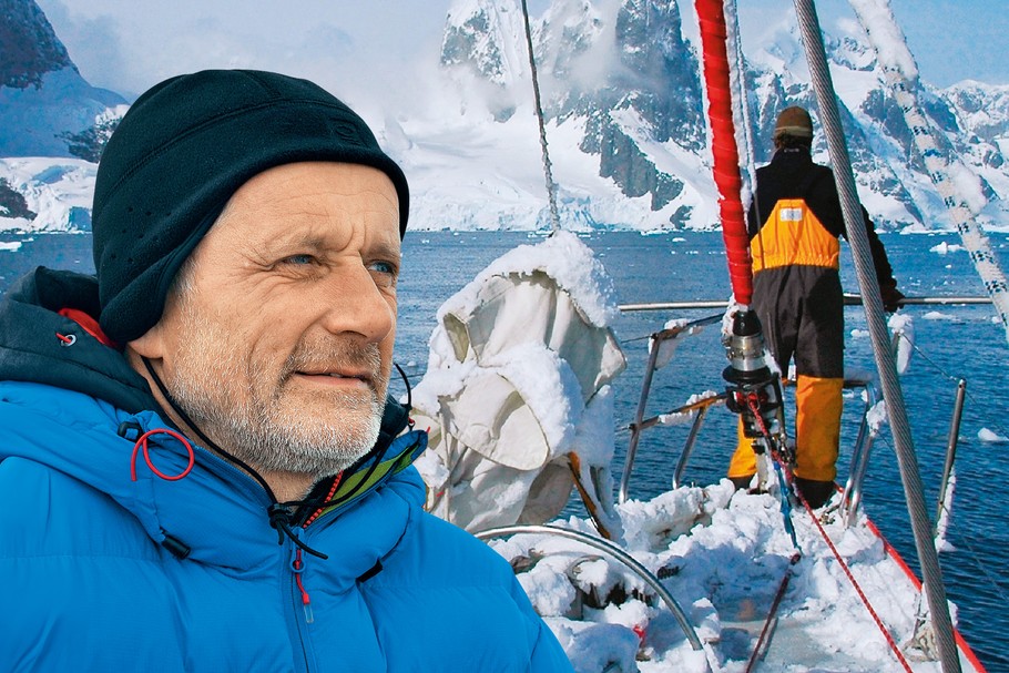 Piotr Kuźniar, współwłaściciel Selma Expeditions