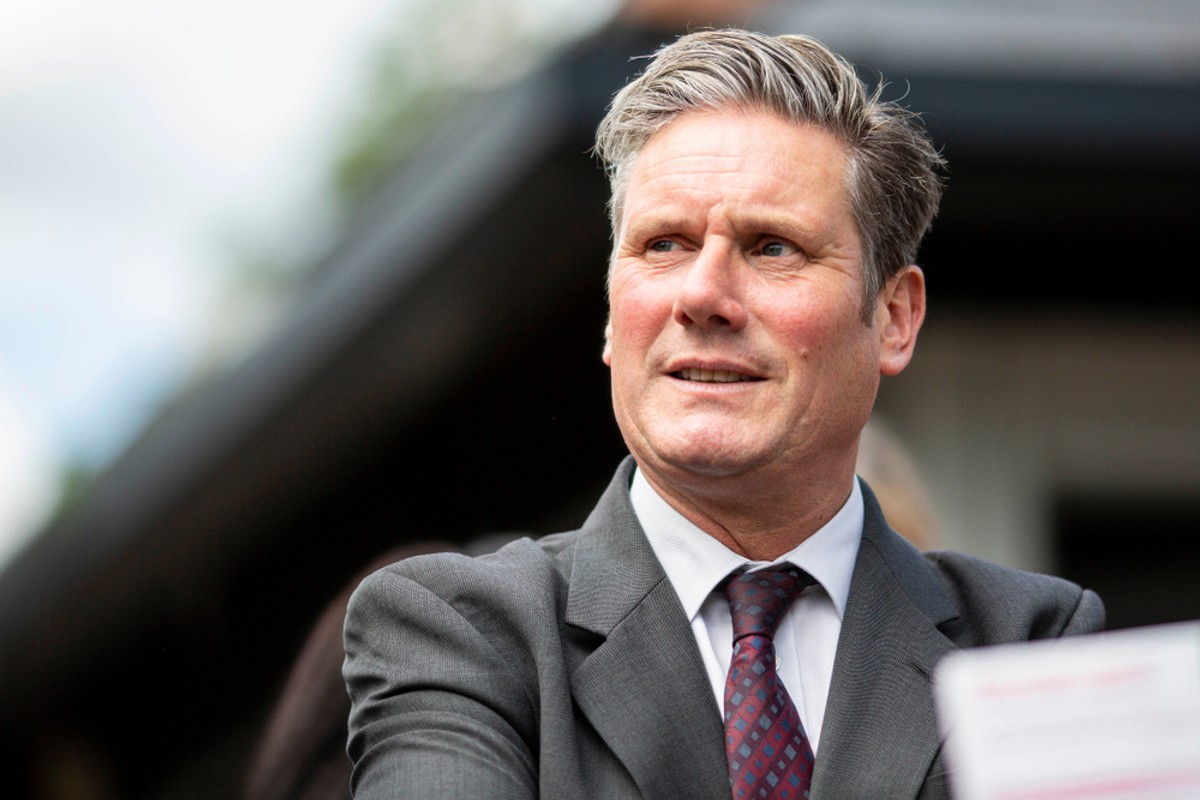 Keir Starmer