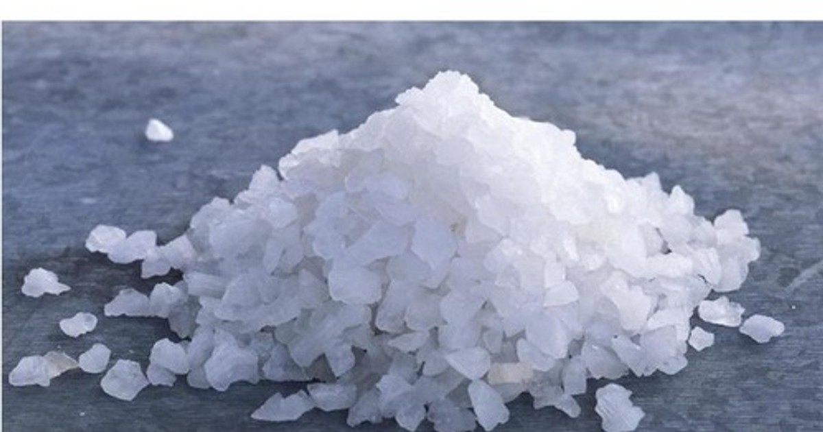 Ladies! Here are 5 benefits of sea salt for you Pulse Nigeria
