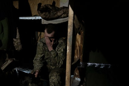 Schwytani ukraińscy żołnierze z Mariupola byli głodzeni. Każdego ranka budzono ich rosyjskim hymnem