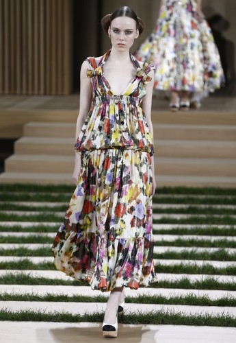 Chanel - kolekcja haute couture wiosna/lato 2016