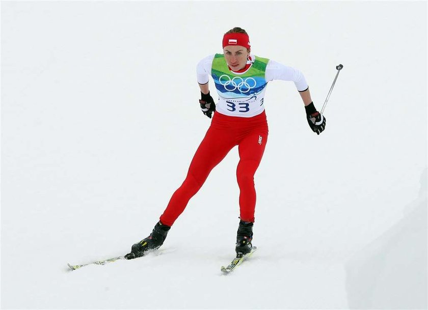 Wciąż czekamy na medal Kowalczyk