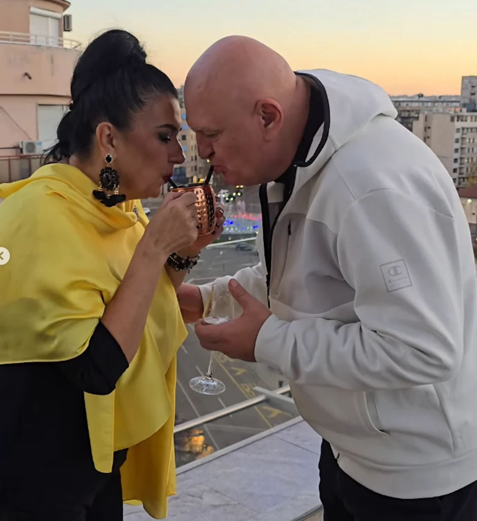 Ćerka Saške Karan pokazala kako provodi vikend sa roditeljima