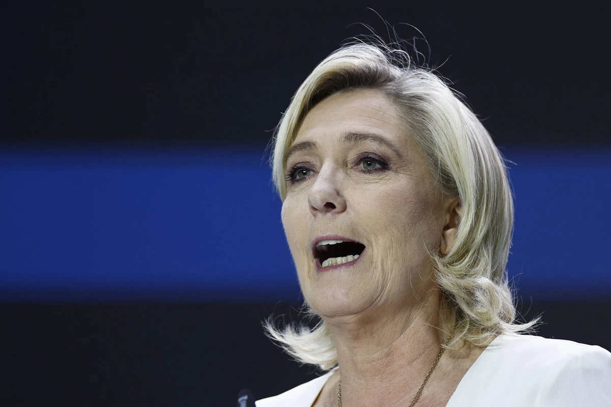  Francuski dziennik ujawnia: Marine Le Pen nie chce tego przyznać