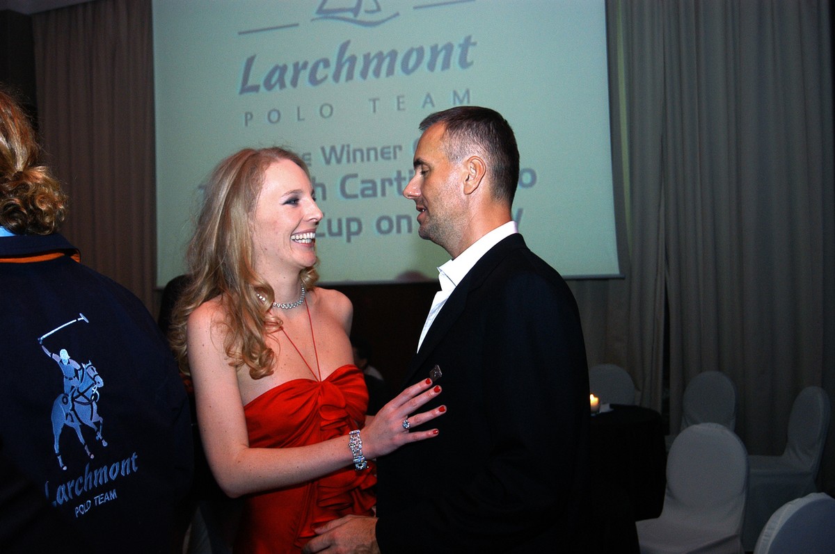 Marek Dochnal i Aleksandra Dochnal