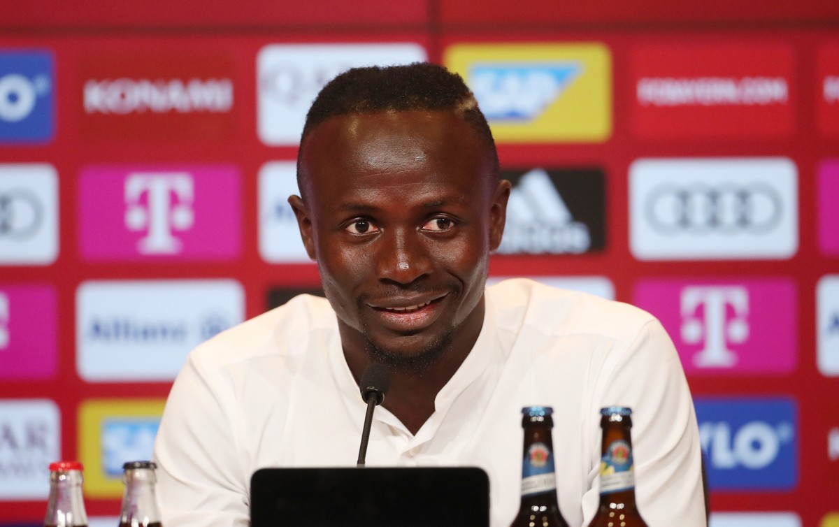 Sadio Mane