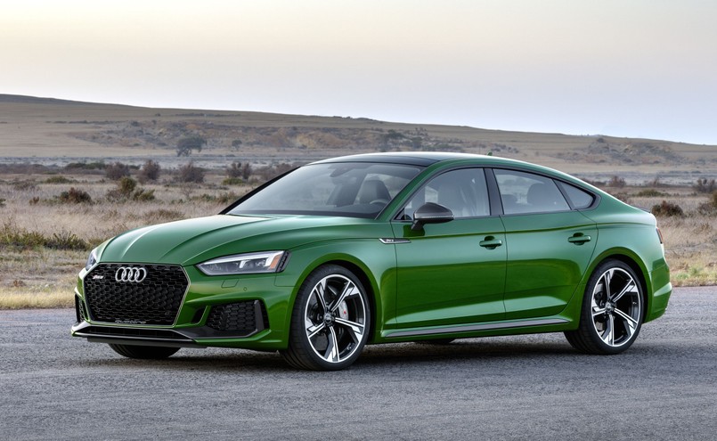 Audi RS 5 Sportback