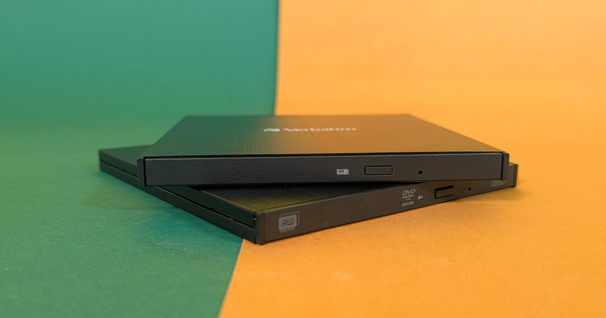 Externes Laufwerk mit Brenner: Für CD und DVD ab 13 Euro, Blu-Ray ab 70 Euro