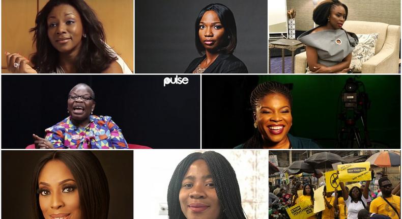 Women who inspired us in 2018 (Nigeria)