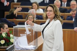 Małgorzata Kidawa-Błońska nowym marszałkiem Senatu