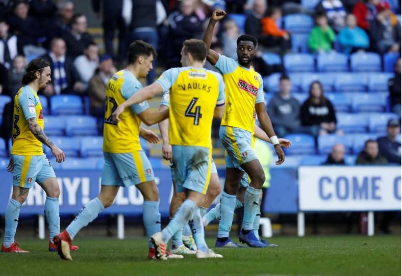 Semi Ajayi (Rotherham United) 