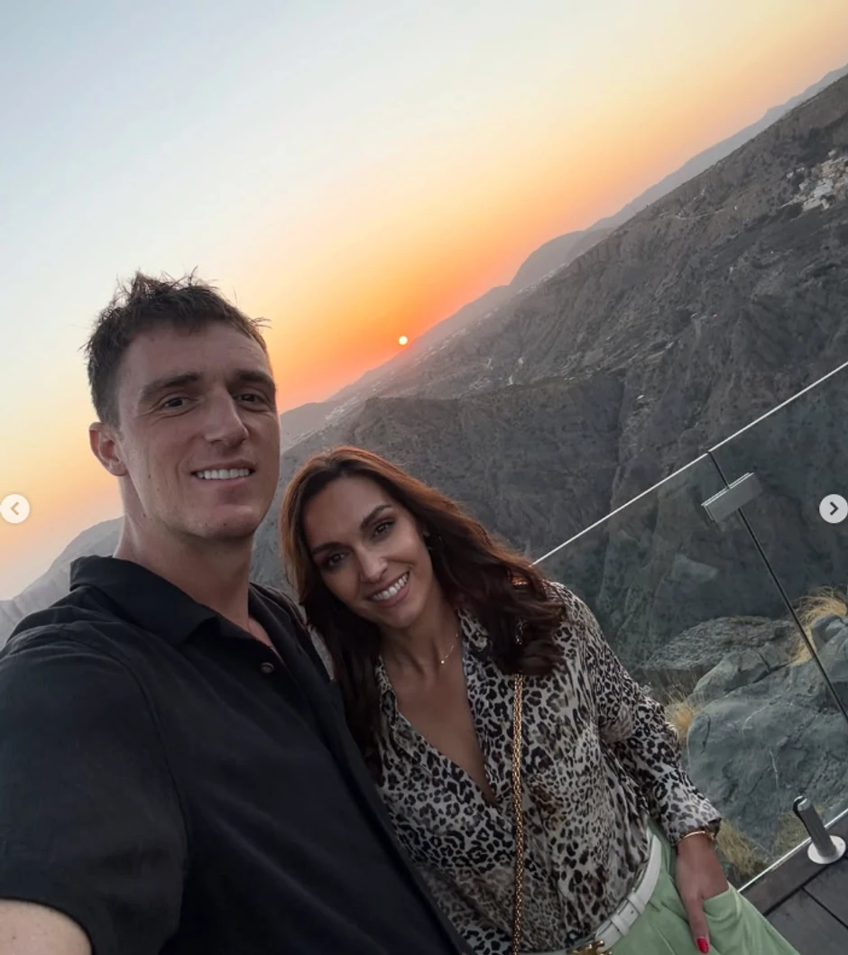 Danilo Anđušić i Ivana Maksimović