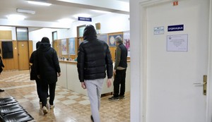 Dom zdravlja, ilustracija