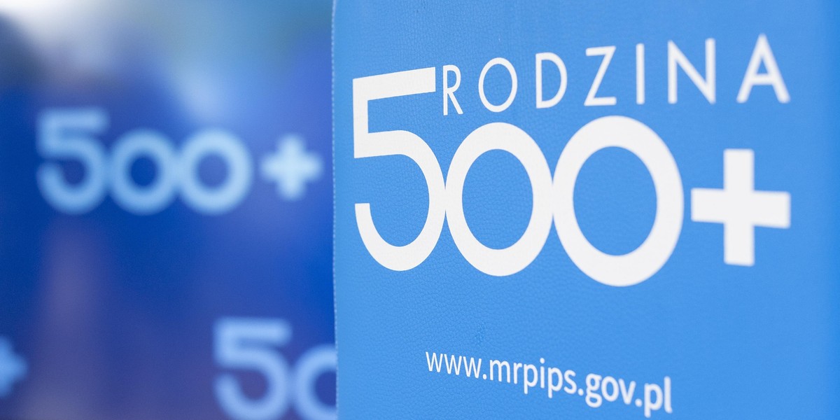 Rodzina 500+