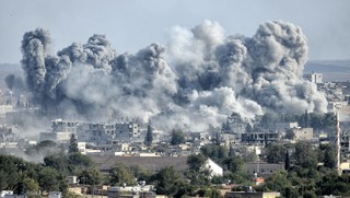 Syria: Inspektorzy OPCW ponownie pobrali próbki w Dumie