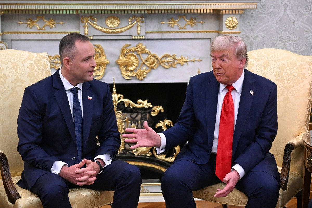 Nawrocki wzmocniony przez Trumpa: Nowa wojna z Niemcami na horyzoncie? Niemieckie media komentują