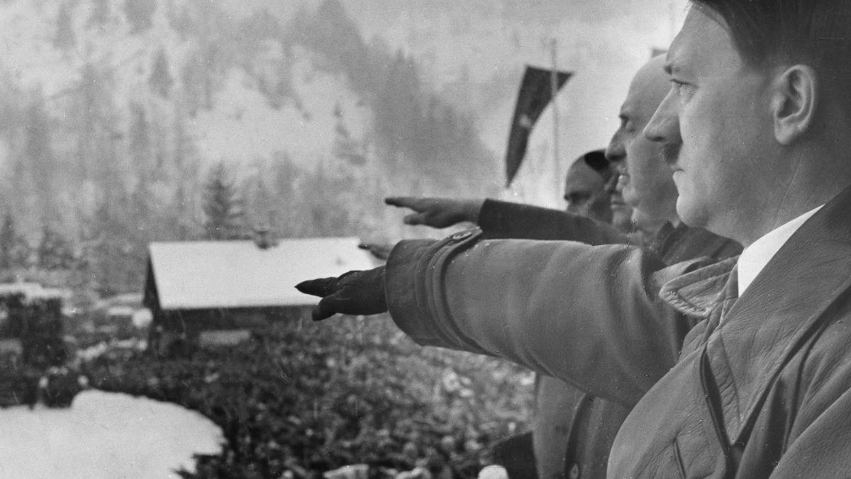 Garmisch-Partenkirchen: Olympische Winterspiele 1936