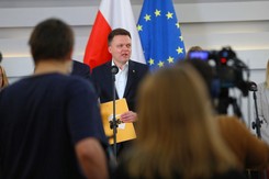 Polska 2050 Hołowni jednak będzie partią. Znamy nazwisko jej szefa