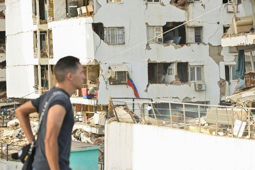BBC | Foto: REUTERS/Maxwell Briceno