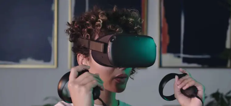 Oculus Santa Cruz to oficjalnie Oculus Quest