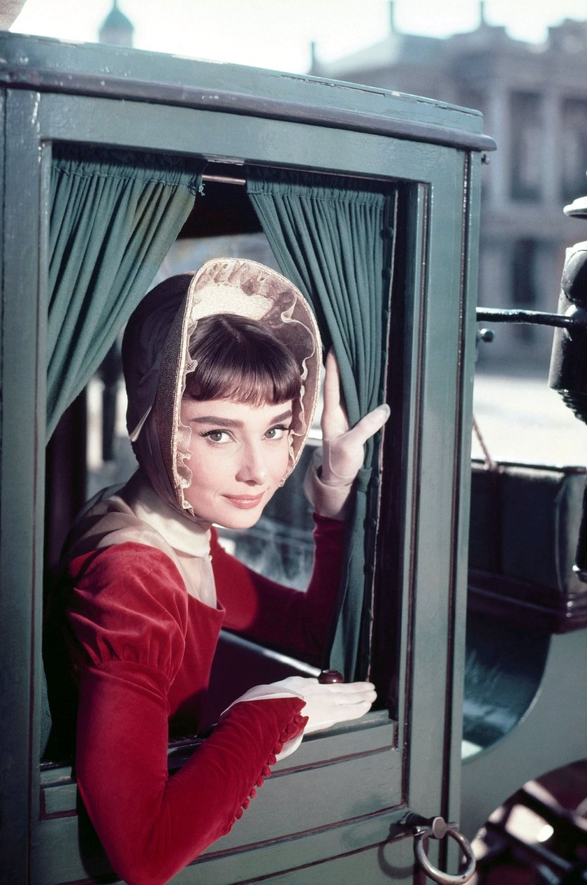 Audrey Hepburn