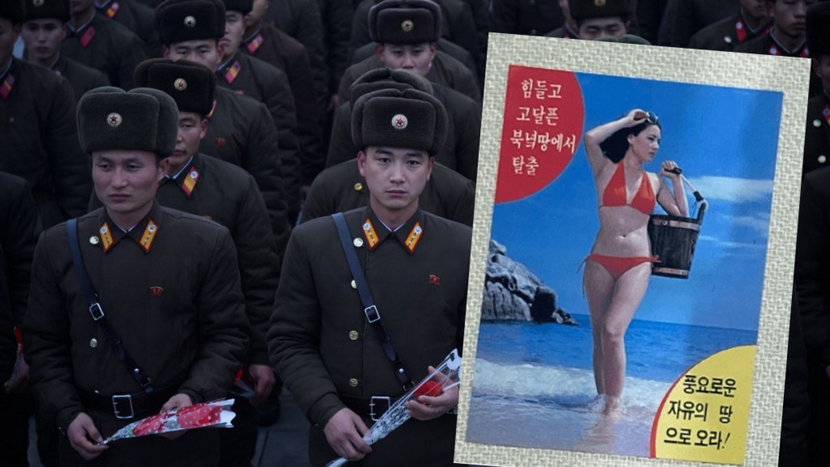 Korea Północna. Jak kobiety w bikini walczyły z reżimem Kim Ir Sena