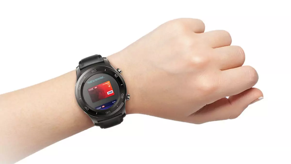 Smartwatch w sam raz na Pierwszą Komunię