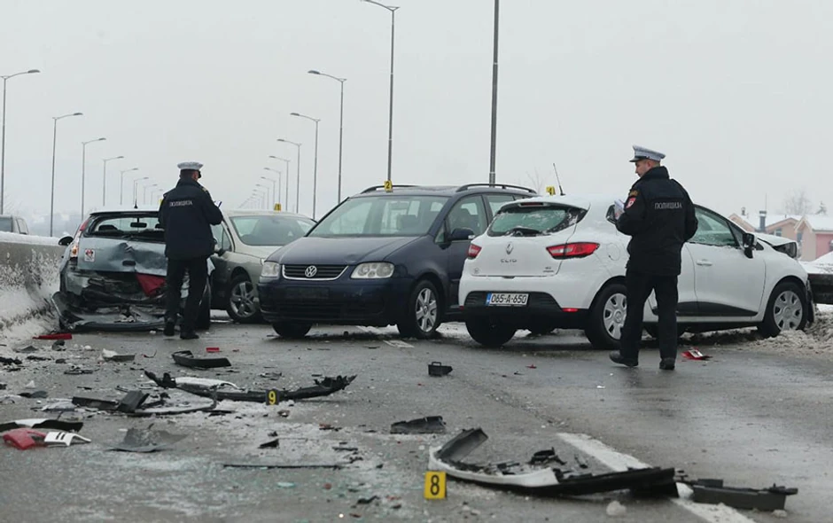 Nesreća autoput Banjaluka