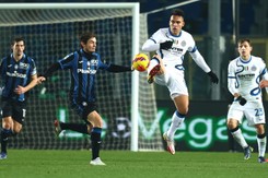 Atalanta Bergamo przerwała zwycięską serię Interu Mediolan