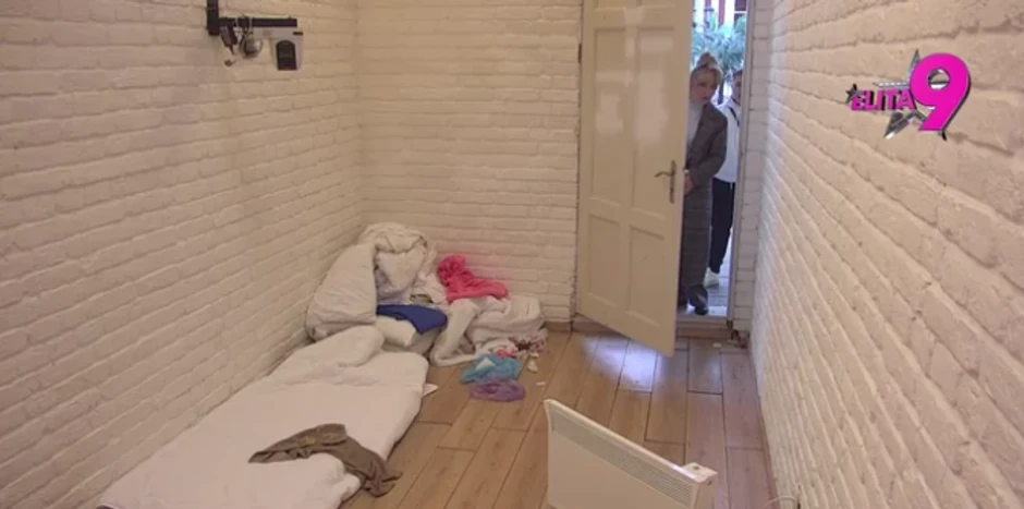 Goca napravila haos u Eliti