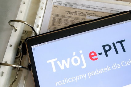 "Twój e-PIT" ułatwia rozliczenie z fiskusem, ale nie zawsze. Trzeba pamiętać o kilku rzeczach