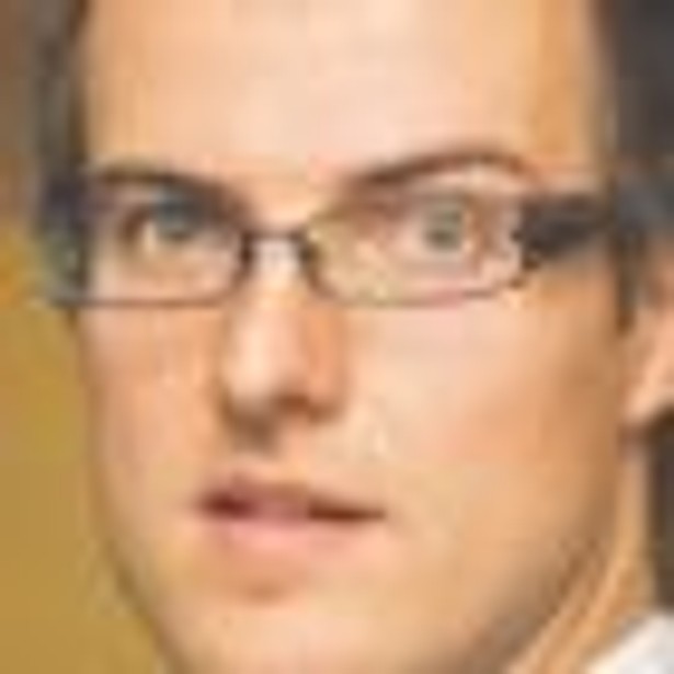 Szymon Murawski, doradca podatkowy w DLA Piper Fot. Marek Matusiak
