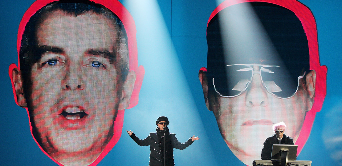 Pet Shop Boys (fot. Getyy Images)