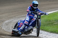 Zmarzlik 'zaklepał' złoto, Madsenowi srebro zabierze tylko kataklizm