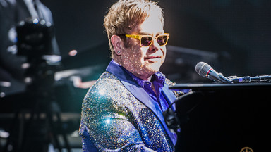 Koncert Eltona Johna w Kraków Arena. Peace, love & rock 'n' roll [zdjęcia, relacja]
