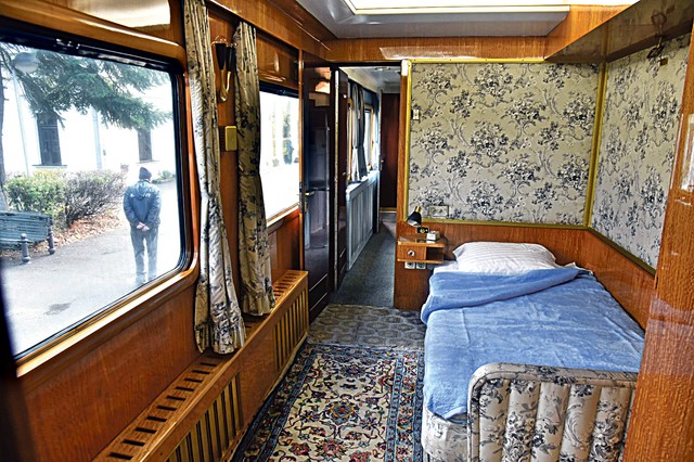 Jovankina spavaća soba