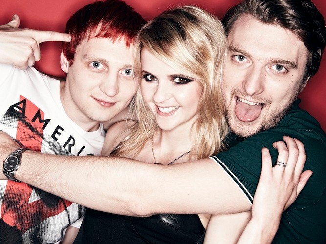 The Subways w Warszawie