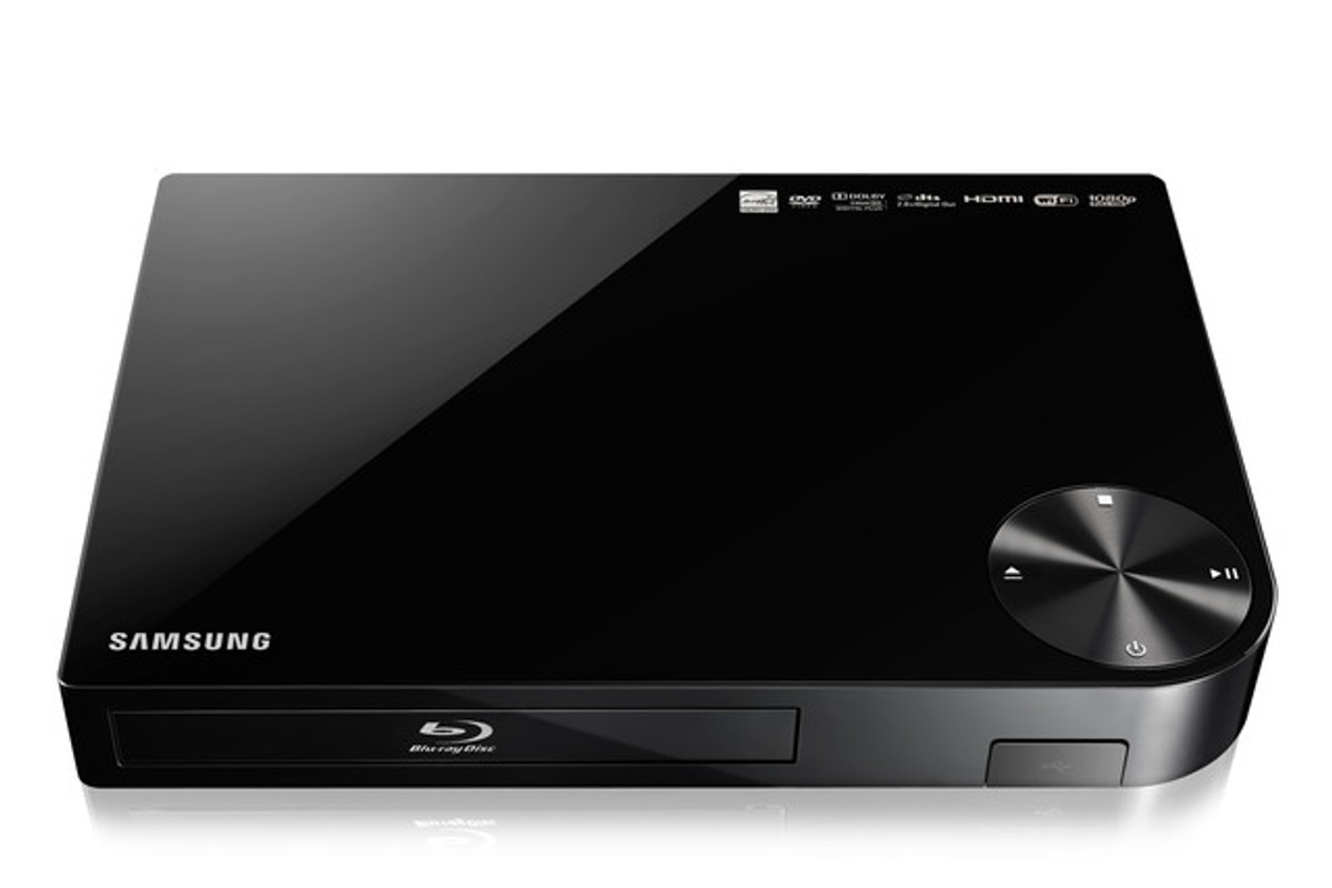 Nowy odtwarzacz Samsunga