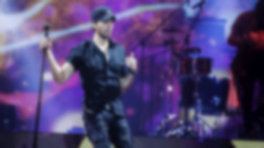 Enrique Iglesias w Krakowie: taniec, śpiew, a przede wszystkim miłość [ZDJĘCIA, RELACJA]