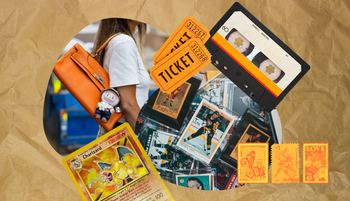 Koncertjegytől a csomagolópapírig: ezért gyűjtesz látszólag értelmetlen dolgokat