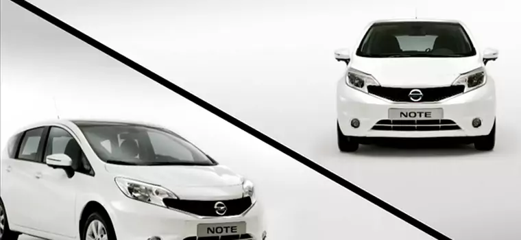 Nowy Nissan Note